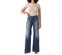 Levi's Women's Jeans 318 Tailored Wide Leg, Leaving Late, 26W x 32L