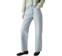 Levi's Women's Jeans 501 90s Ankle in Cotton, Straight Fit, Blue (By Your Side), W32/L27