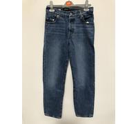 Levi's Women's Jeans 501 90's Straight Leg, Blue, W23 L30