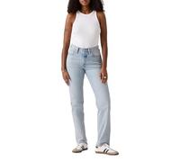 Levi's Women's Jeans 501 Curve High Rise, Straight Fit, Blue (Laugh and Lie), W30/L32