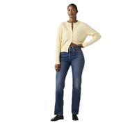 Levi's Women's Jeans 501 Curve Lightweight High Rise, Straight Fit