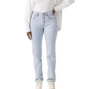 Levi's Women's Jeans 501 Curve Lightweight High Rise, Straight Fit