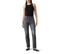 Levi's Women's Jeans 501 High Rise, Straight Fit, Grey (Pretty Pleasing), W26/L32