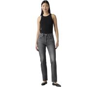 Levi's Women's 501 Original Jeans Pretty Pleasing Black 29 32