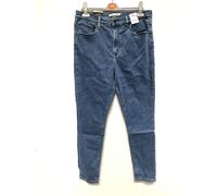 Levi's Women's Jeans 721 High Rise Skinny Jeans Trousers, Blue, W32 L30