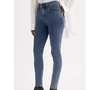 Levi's Women's Jeans 721 High Rise Skinny Playing The Field, Blue, W23 L30