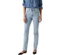 Levi's 724 High Rise Straight Siren Singer size W29L30 | Straight Jeans Outlet | Women W29L30