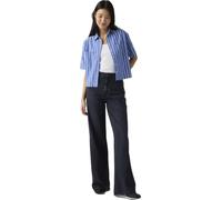 Levi's Women's Jeans Cinch Wide Leg High Rise, Relaxed Fit