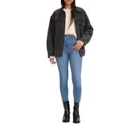 Levi's Women's Jeans Mile High Super Skinny Jeans, Light Blue, W24 L28