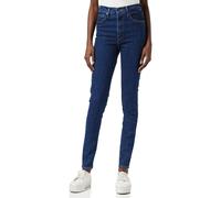 Levi's Womens Jeans Mile High Super Skinny Jeans Rome Winter Dark Blue W28 L30