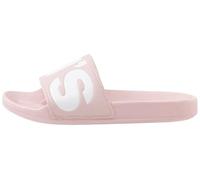 Levi's Women's June L S Flip Flops, Pink (Light Pink 81), 3 UK