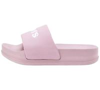 Levi's Women's June S Bold Padded Sandals, Regular Pink, 6.5 UK