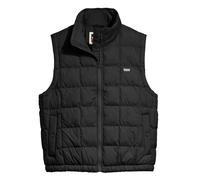 Levis Womens/Ladies Briar Puffer Gilet - Black - 6 UK - Black
