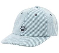 Levi's Women's Lazy Girl Logo Cap, Faded Blue, UN