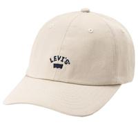 Levi's Women's Lazy Girl Logo Cap, Off White