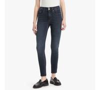 Levi's Womens Levis 311 Shaping Skinny Game Night Jeans in Dark Blue Cotton - Size 33W/30L