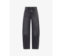 Levis Womens Levis Baggy Dad Barrel-Leg Denim Jeans Rebel Edge 26/32