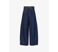 Levis Womens Levis Super Baggy Barrel-Leg Denim Jeans Shaded View 27/30