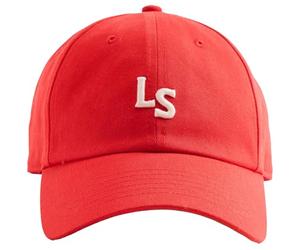 Levi's Women's Lfa Lw Headgear Caps Cap, Mars Red, One Size