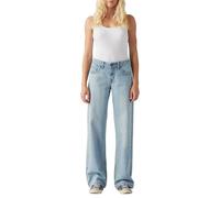 Levi's Women's Low Loose Jeans, Blasted Stone Clean, 31W x 32L