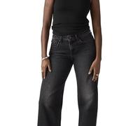 Levi's Women's Low Loose Jeans, Tech Storm, 25W x 30L