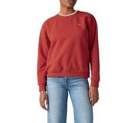 Levi's Women's Lse_Everyday Sweatshirt, Marsala, S