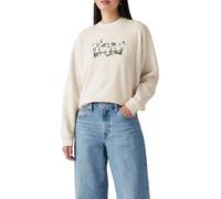 Levi's Women's Lse_gr Everyday Crew Sweatshirt