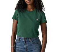 Levi's Women's Lse_Perfect Tee T-Shirt, Bistro Green, L