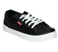 Levi's Women's Malibu 2.0 Sneakers, Regular Black, 3.5 UK