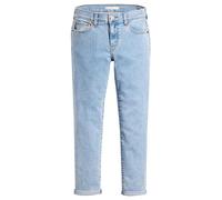 Levi's Women's Mid Rise Boyfriend Jeans, Boat Day, 29W / 30L