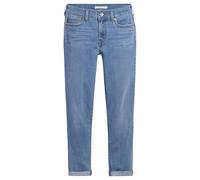 Levi's Women's Mid Rise Boyfriend Jeans, Lapis Topic, 32W x 30L