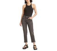 Levi's Women's Mid Rise Boyfriend Jeans, Night is Young, 33 W/30 L