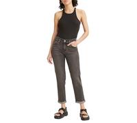 Levi's Women's Mid Rise Boyfriend Jeans, Night is Young, 34W x 30L