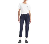 Levi's Women's Mid Rise Boyfriend Jeans, Out of Sight, 30W / 27L