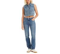 Levi's Women's Middy Regular OR Straight, On Trend, 23W / 29L