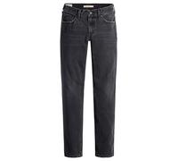 Levi's Women's Middy Straight Jeans, No Service, 31W / 31L