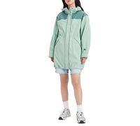 Levi's Women's Misty Rain Jacket, Granite Green, XXS
