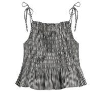 Levi's Women's Monaco SL Blouse Black Large