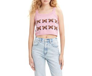 Levi's Women's Multicolour Heaven Sweater Tank Multi-Colour, L