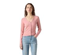 Levi's Women's Muse Long Sleeve Tee Dutch Blue Blues XS