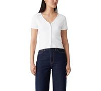 Levi's Women's Muse Tee White + White XXS