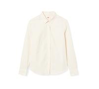 Levi's Women's New Classic Fit Bw Shirt Shirt Janey Check Peach Puree (Pink) S