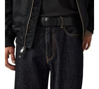 Levi's Women's New Duncan APPAREL_BELT, Blacks, 100