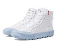 Levi's Womens Olivia Df, White/Blue, 6