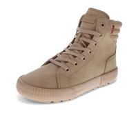 Levi's Women's Olivia Trek 2 Sneaker, Tan, 6 UK