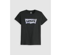 Levi's Women's The Perfect Tee T-Shirt, Ophelia Floral Bw Fi, XS