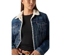 Levi´s ® Original Sherpa Jacket Blue S Woman