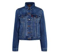 Levi's Original Trucker Denim Jacket, Soft As Butter Dark