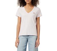 Levi's Women's Perfect V-neck Non-graphic tees, Mauve Chalk, XXS