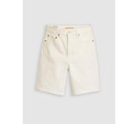 Levi's Ribcage Bermuda Shorts White size 26 | Shorts Outlet | Women | White 26